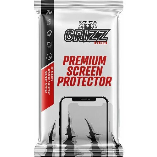 GrizzGlass matowa PaperScreen do Krups Evidence