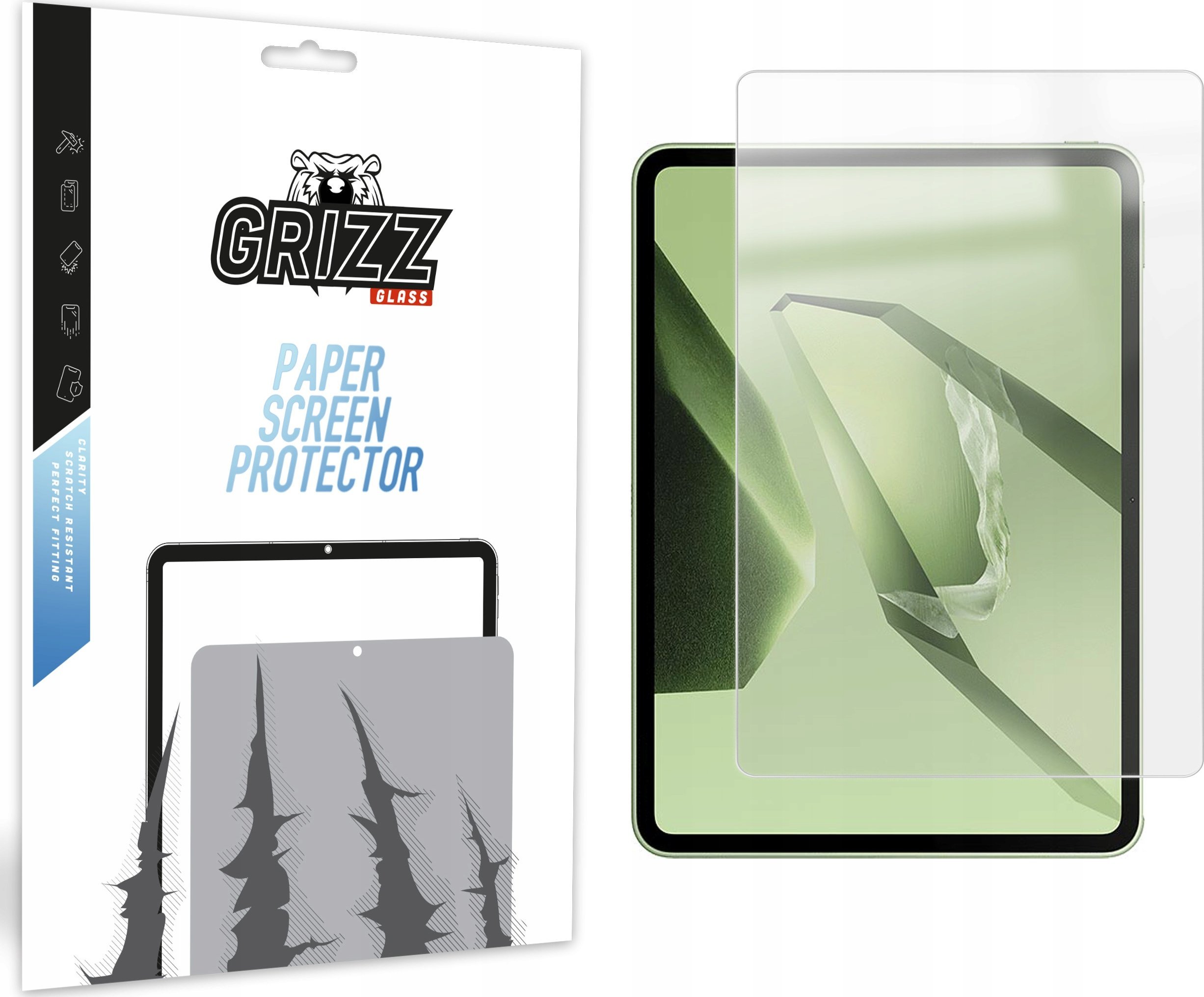 GrizzGlass matowa PaperScreen do OnePlus Pad