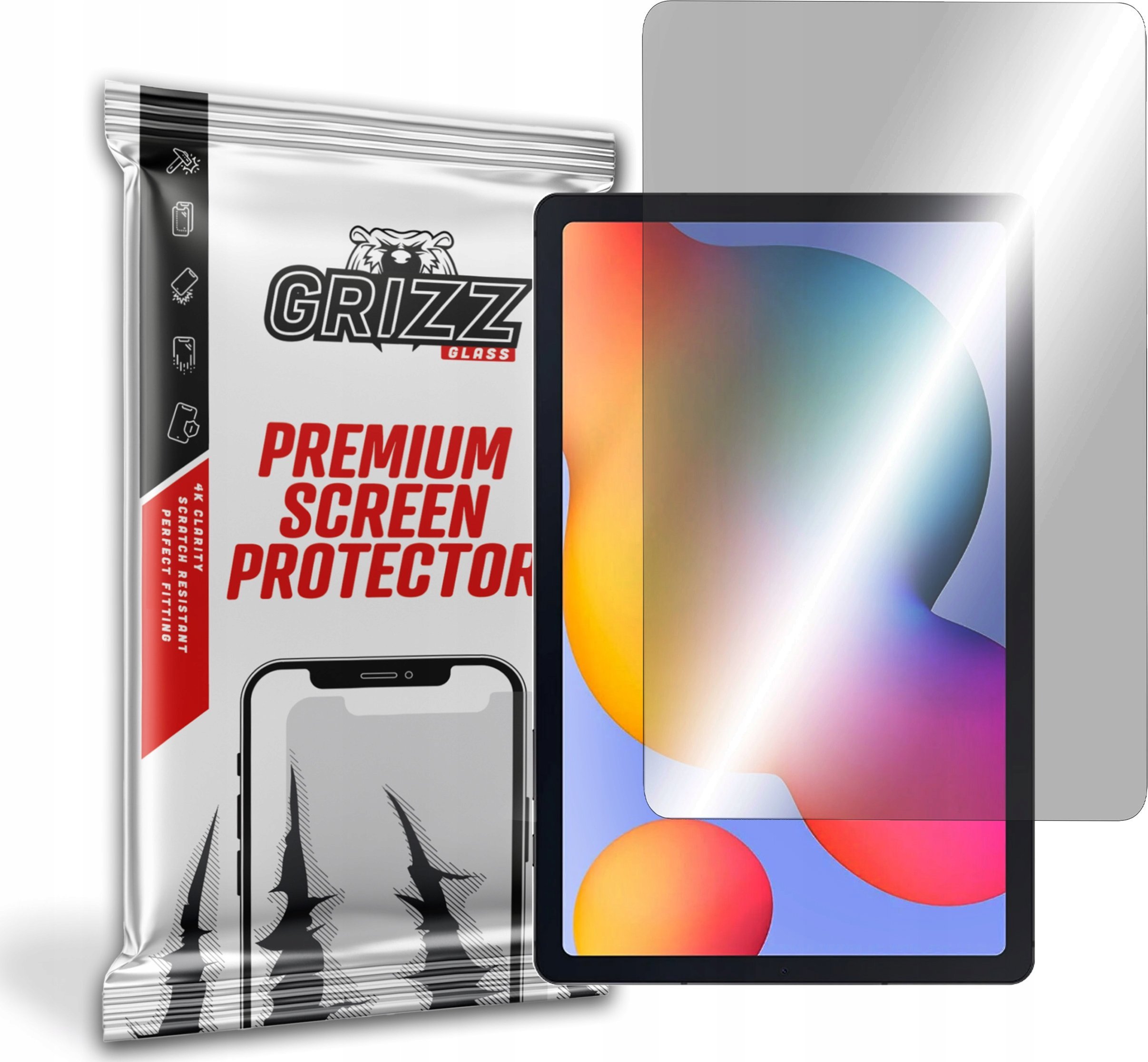 GrizzGlass matowa PaperScreen do Samsung Galaxy
