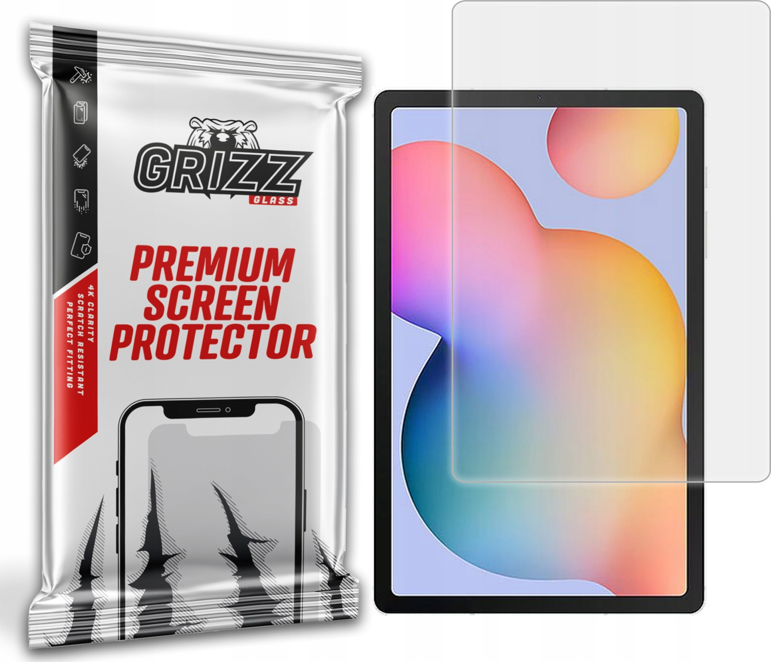 GrizzGlass matowa PaperScreen do Samsung Galaxy