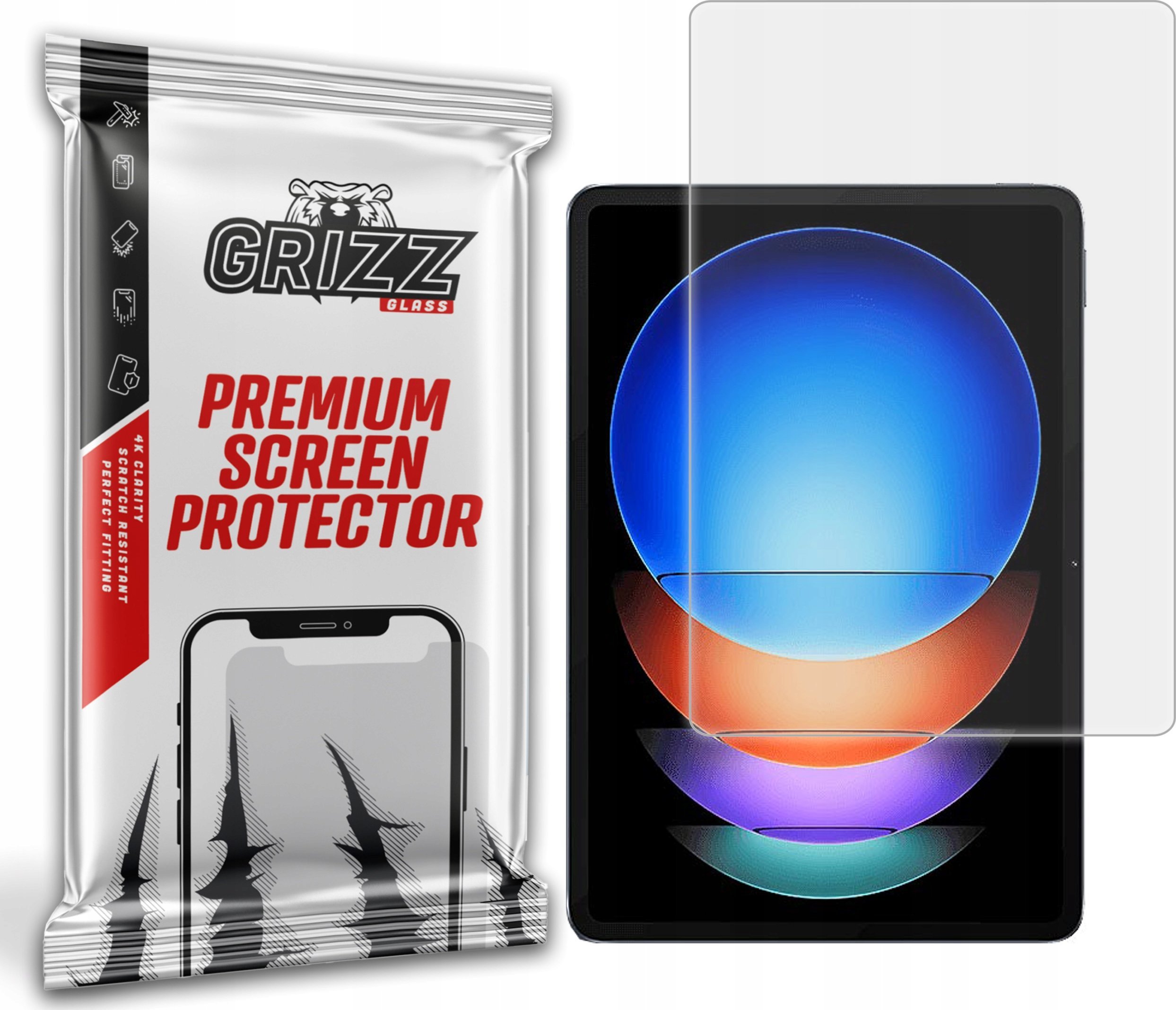 GrizzGlass matowa PaperScreen do Xiaomi Pad