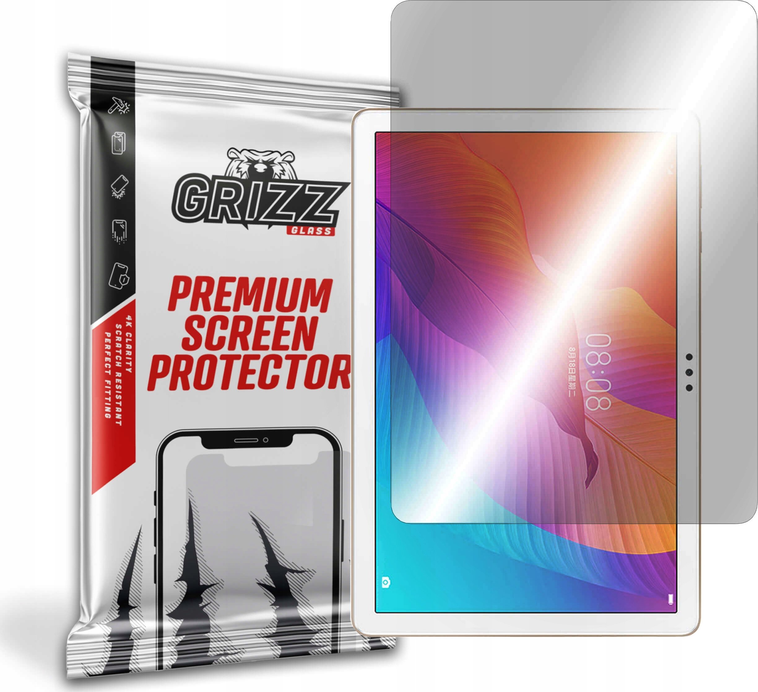 GrizzGlass  matowa PaperScreen Huawei MatePad T10s