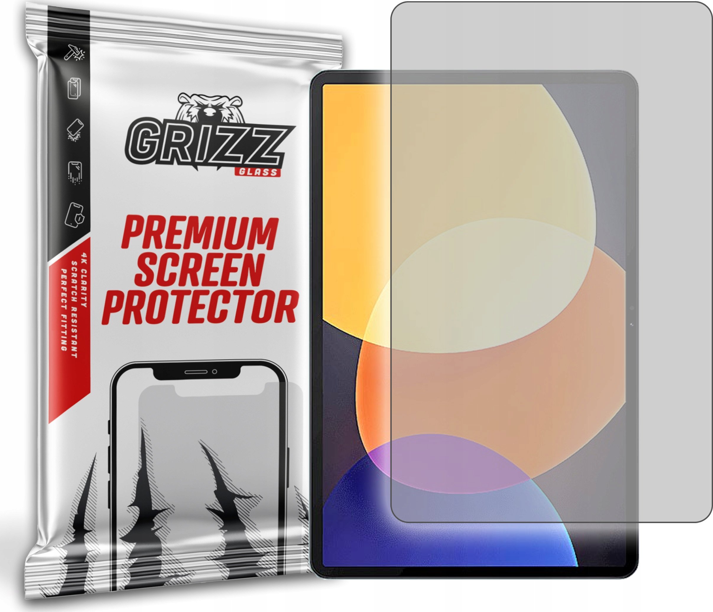 GrizzGlass  matowa Xiaomi Pad 5 Pro