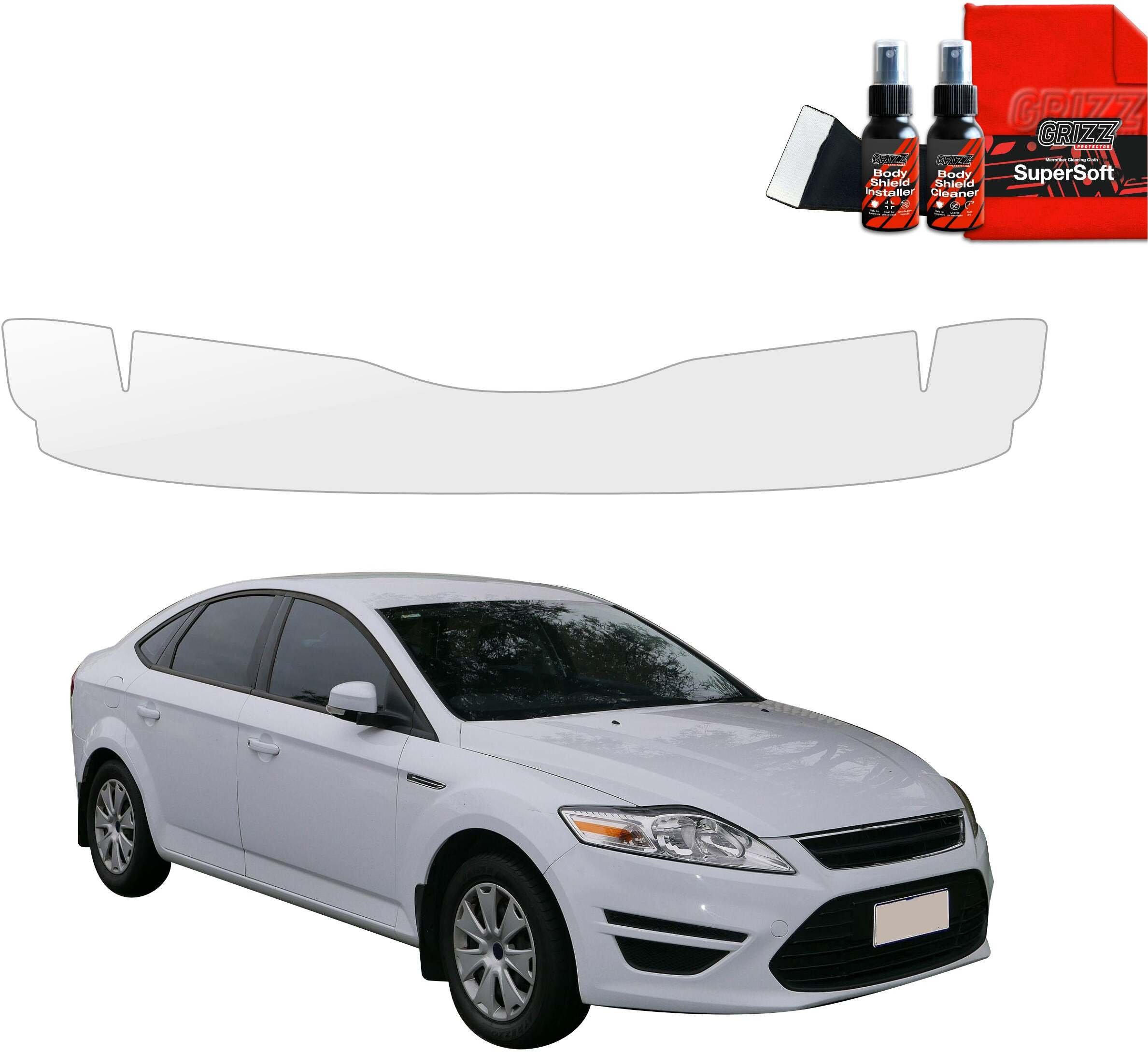 GrizzGlass  próg  BodyShield do Ford Mondeo