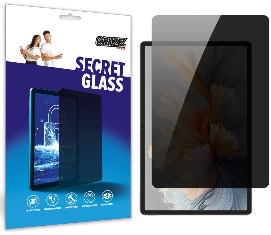 GrizzGlass szkło prywatyzujące SecretGlass do Honor