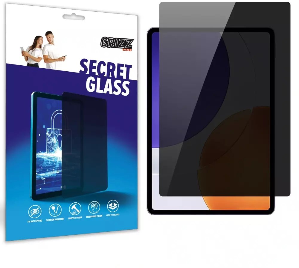 GrizzGlass szkło prywatyzujące SecretGlass do Xiaomi