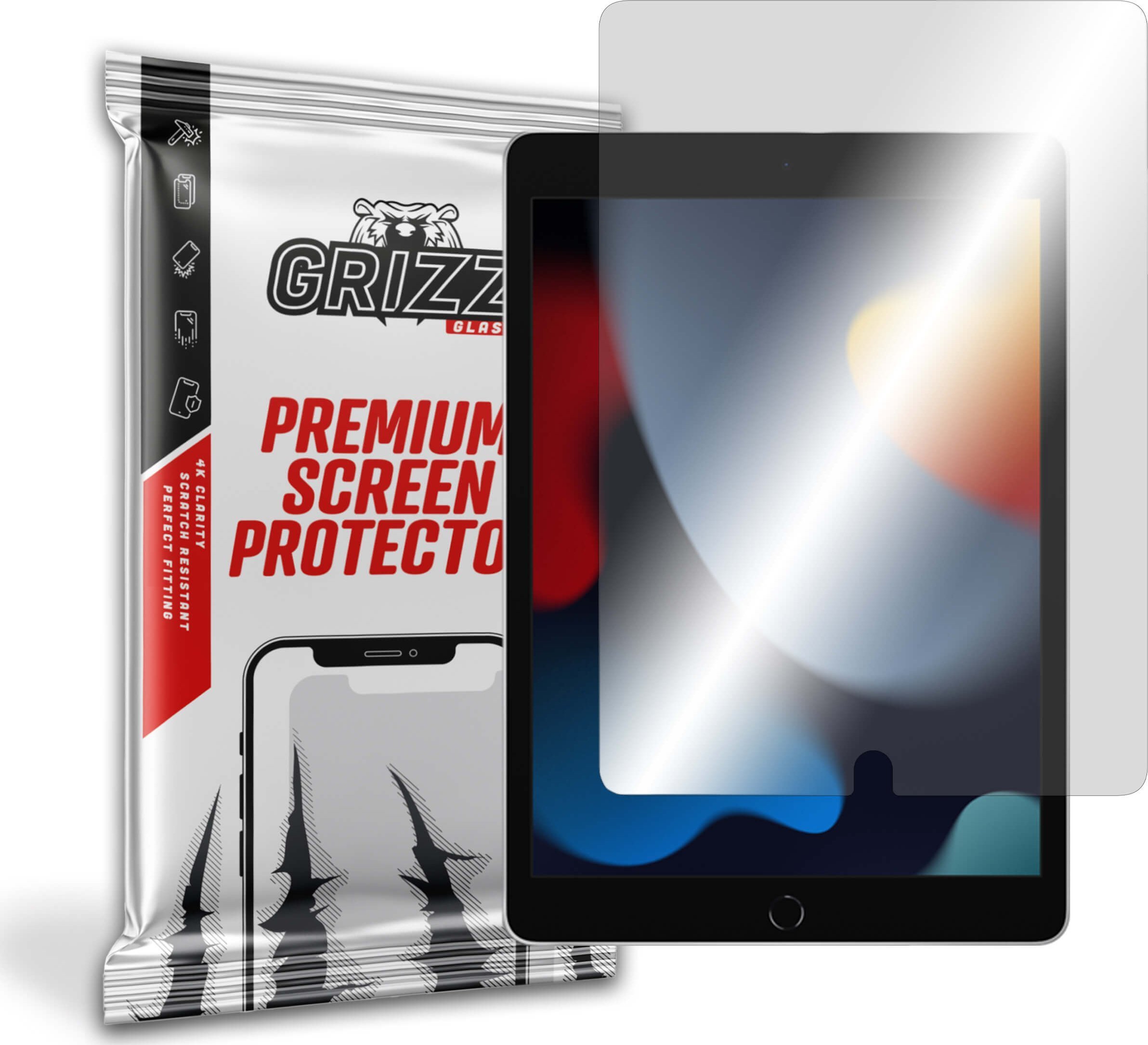 GrizzGlass Grizz Apple iPad 10.2