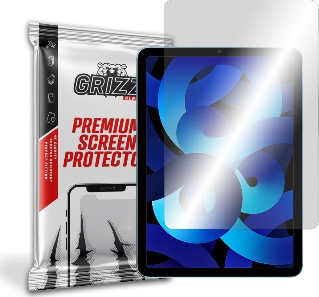 GrizzGlass   Grizz Apple iPad Air 10