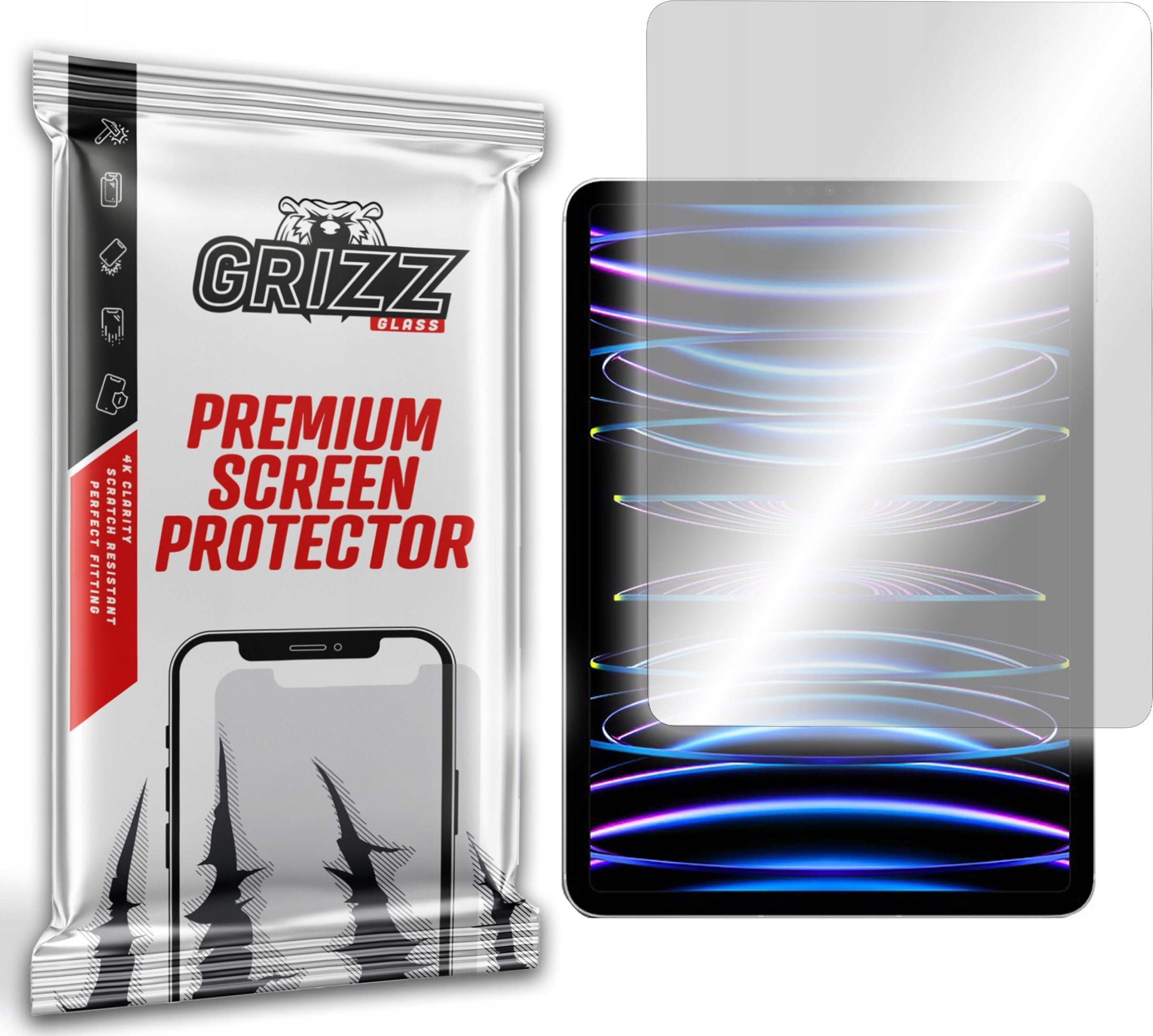 GrizzGlass   Grizz Apple iPad Pro 11