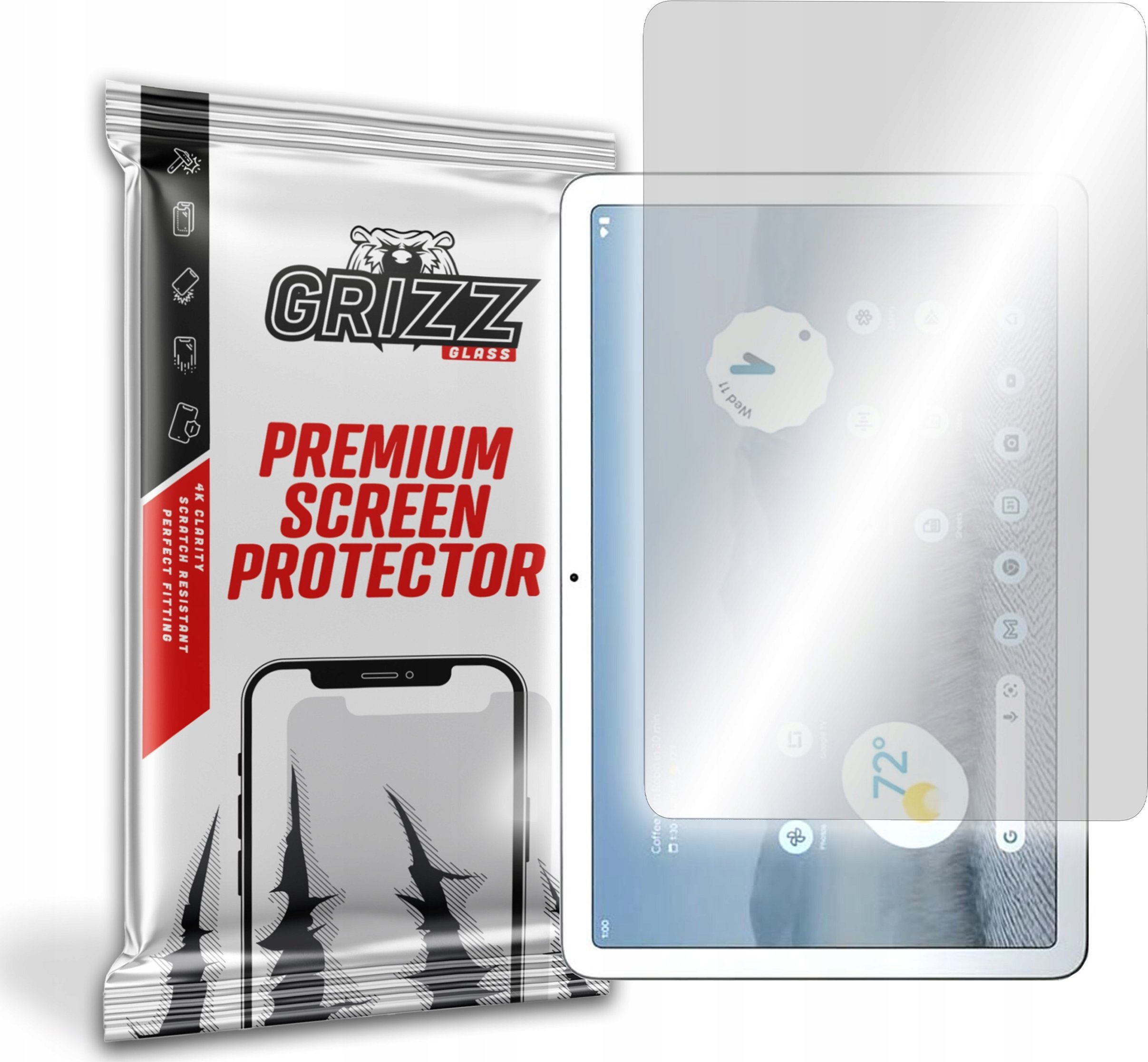 GrizzGlass   Grizz Google  Tablet | GRZ3540