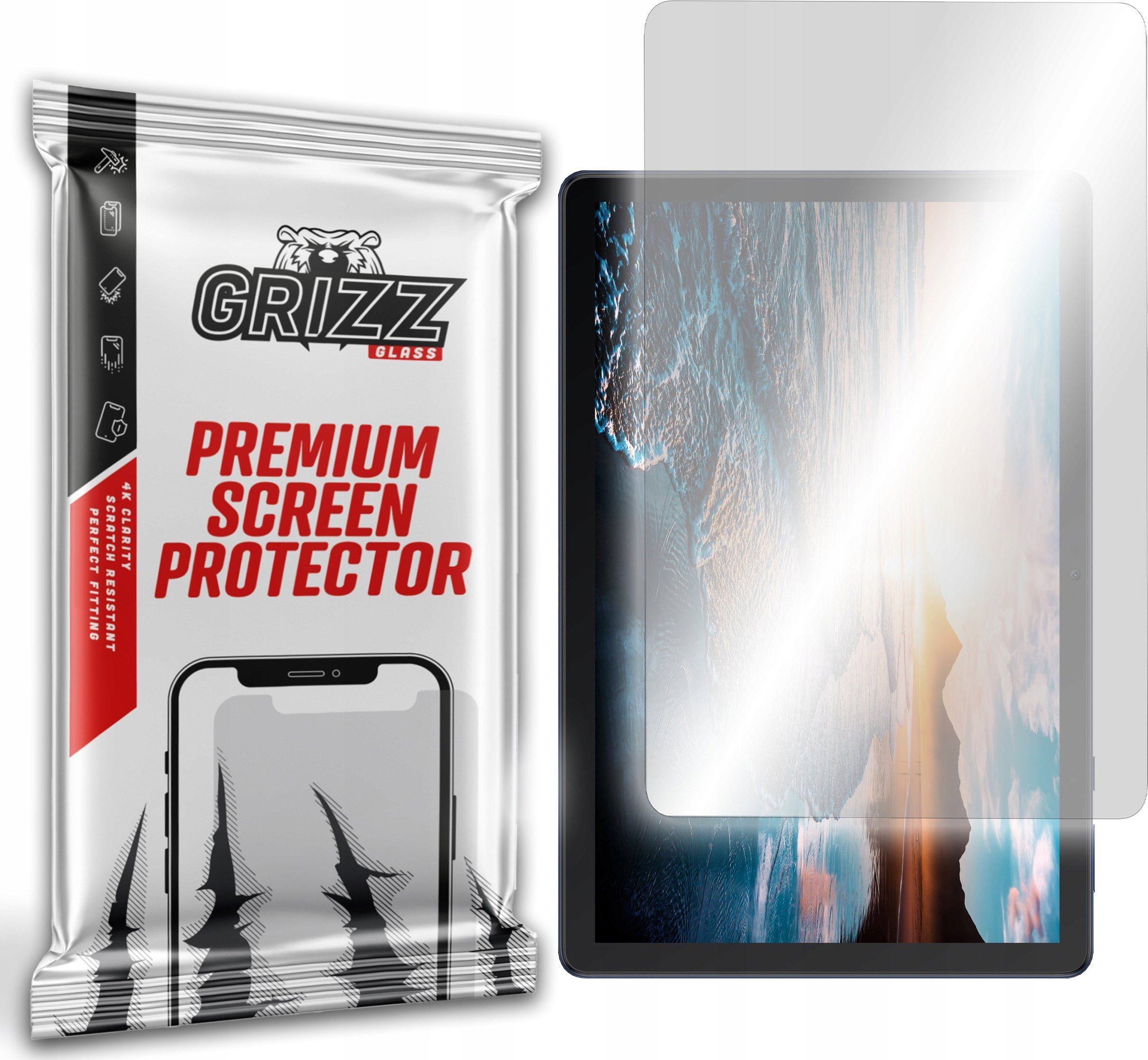 GrizzGlass Grizz Huawei MatePad C5e |