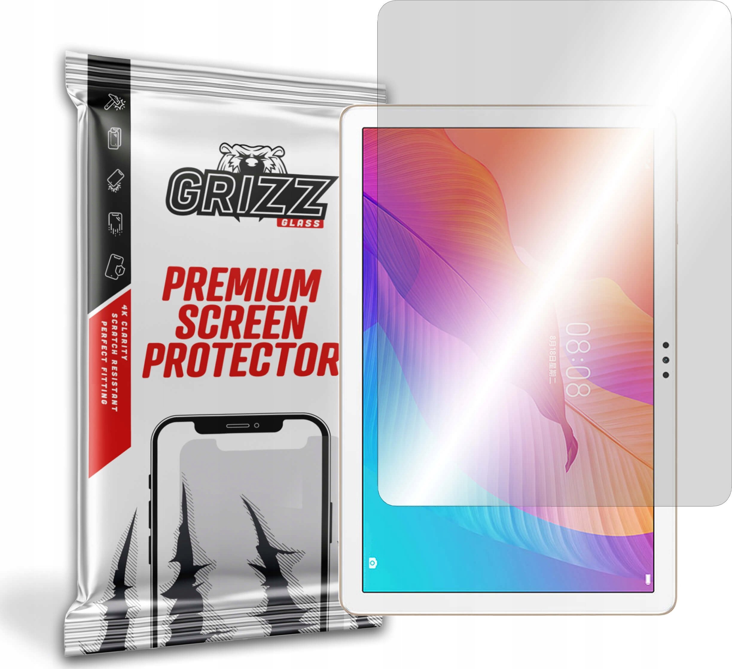 GrizzGlass   Grizz Huawei MatePad T10s |
