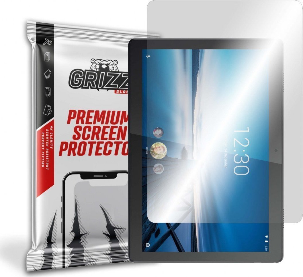GrizzGlass   Grizz Lenovo Tab M10 |