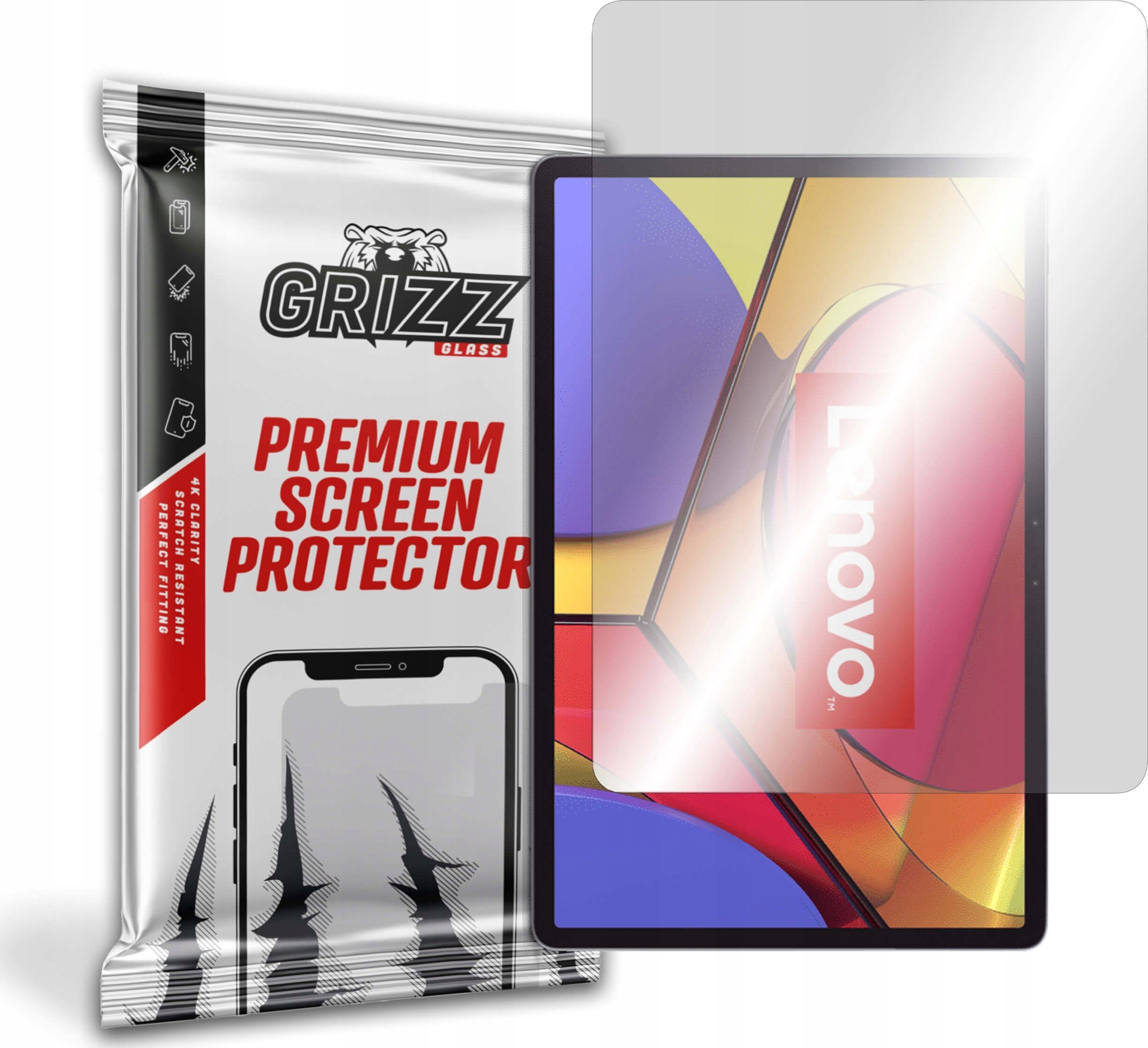 GrizzGlass   Grizz Lenovo Tab P12 Pro