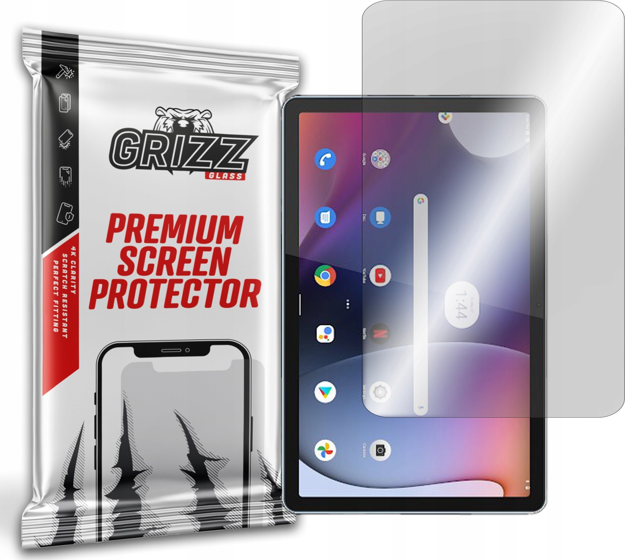GrizzGlass   Grizz Motorola Moto Tab G62