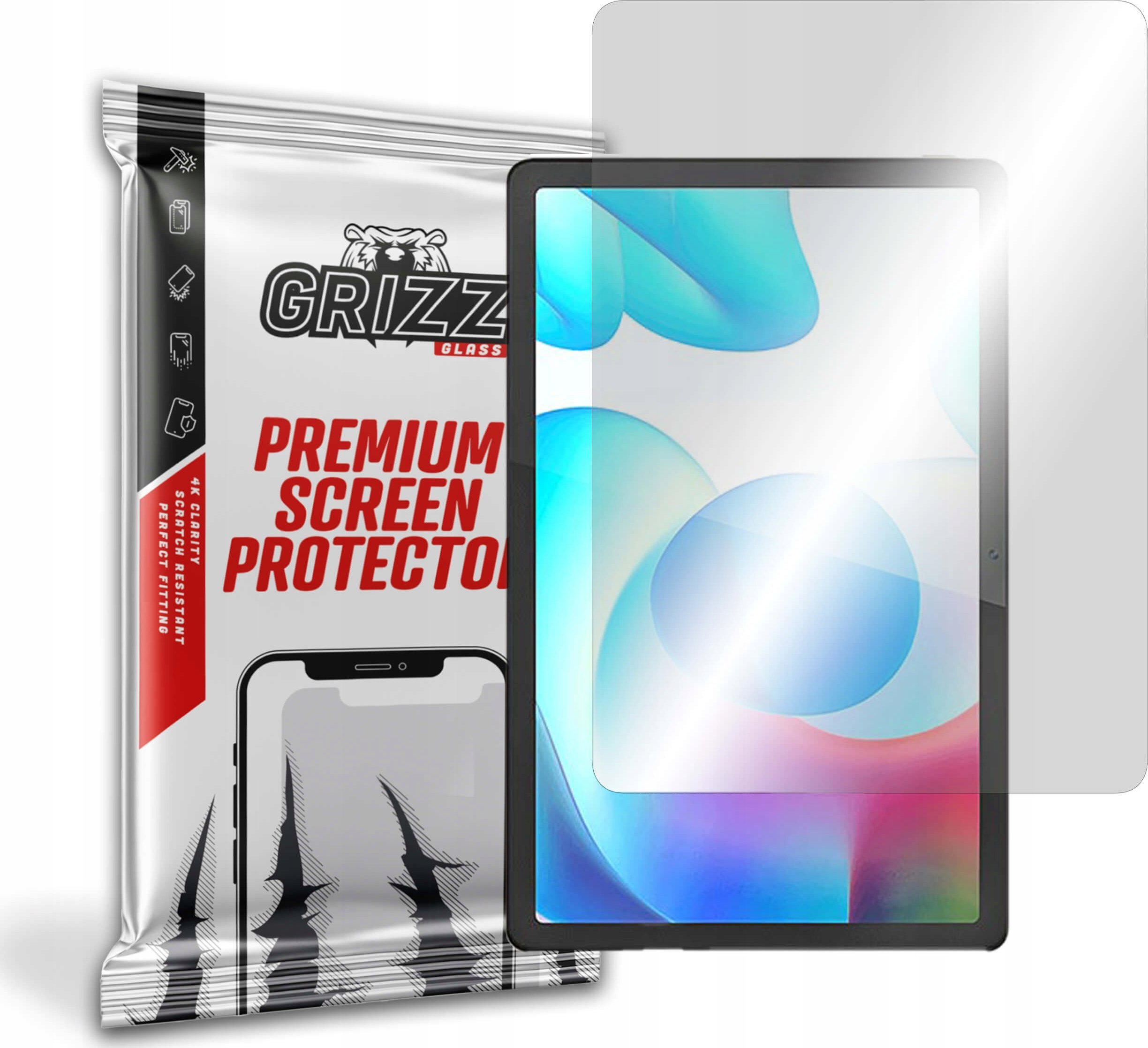 GrizzGlass Grizz Realme Pad 10.4