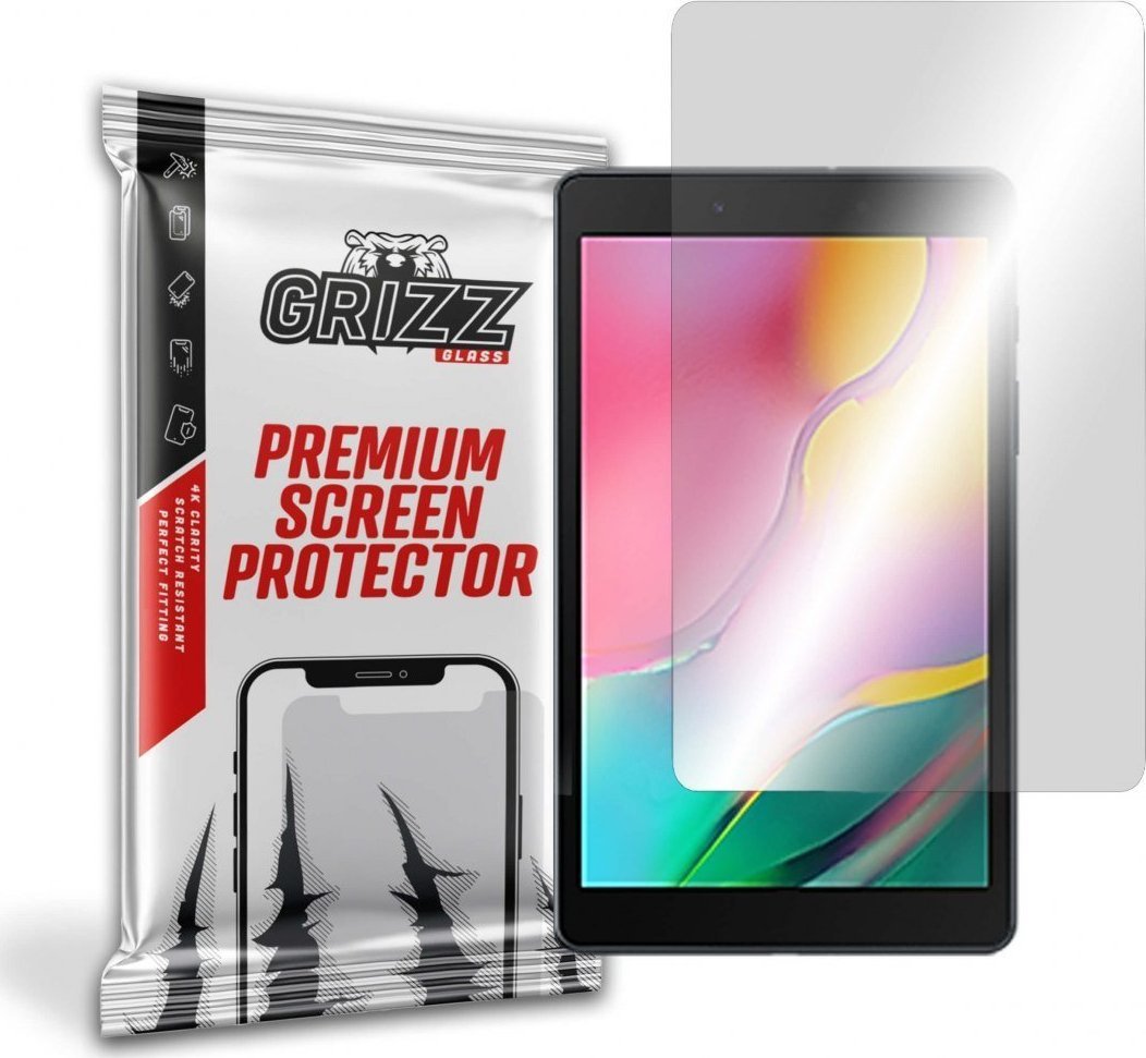 GrizzGlass   Grizz Samsung Galaxy Tab A