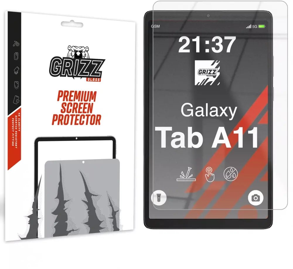 GrizzGlass   GrizzGlass HybridGlass do Samsung Galaxy