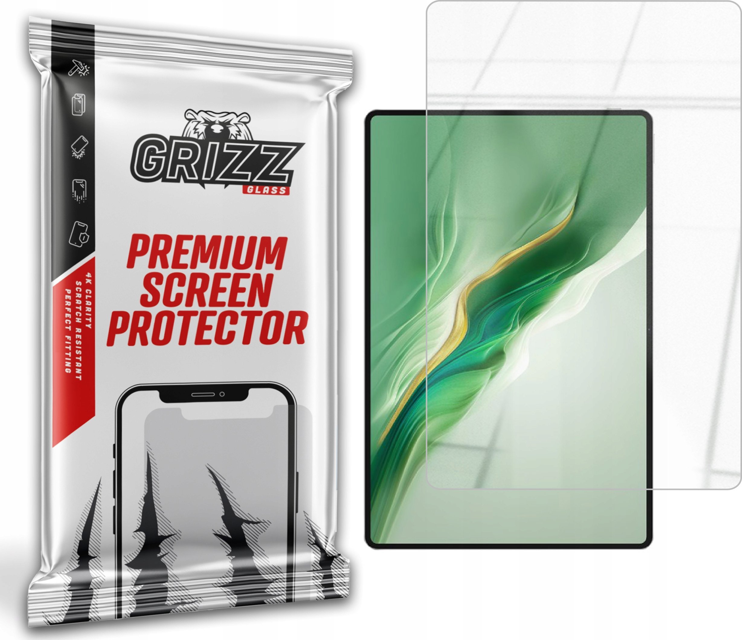 GrizzGlass HybridGlass do Honor MagicPad 2