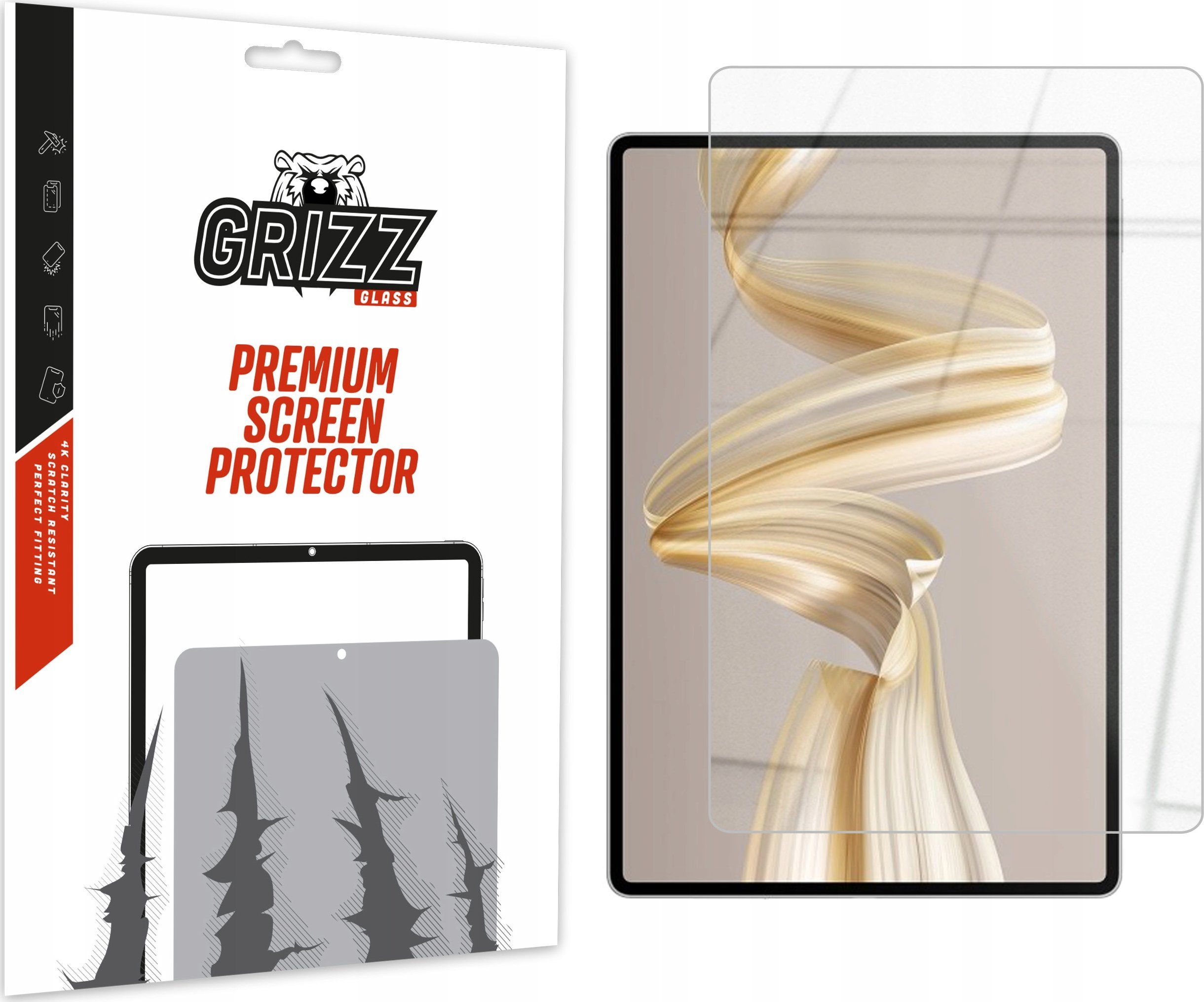 GrizzGlass HybridGlass do Huawei MatePad Pro