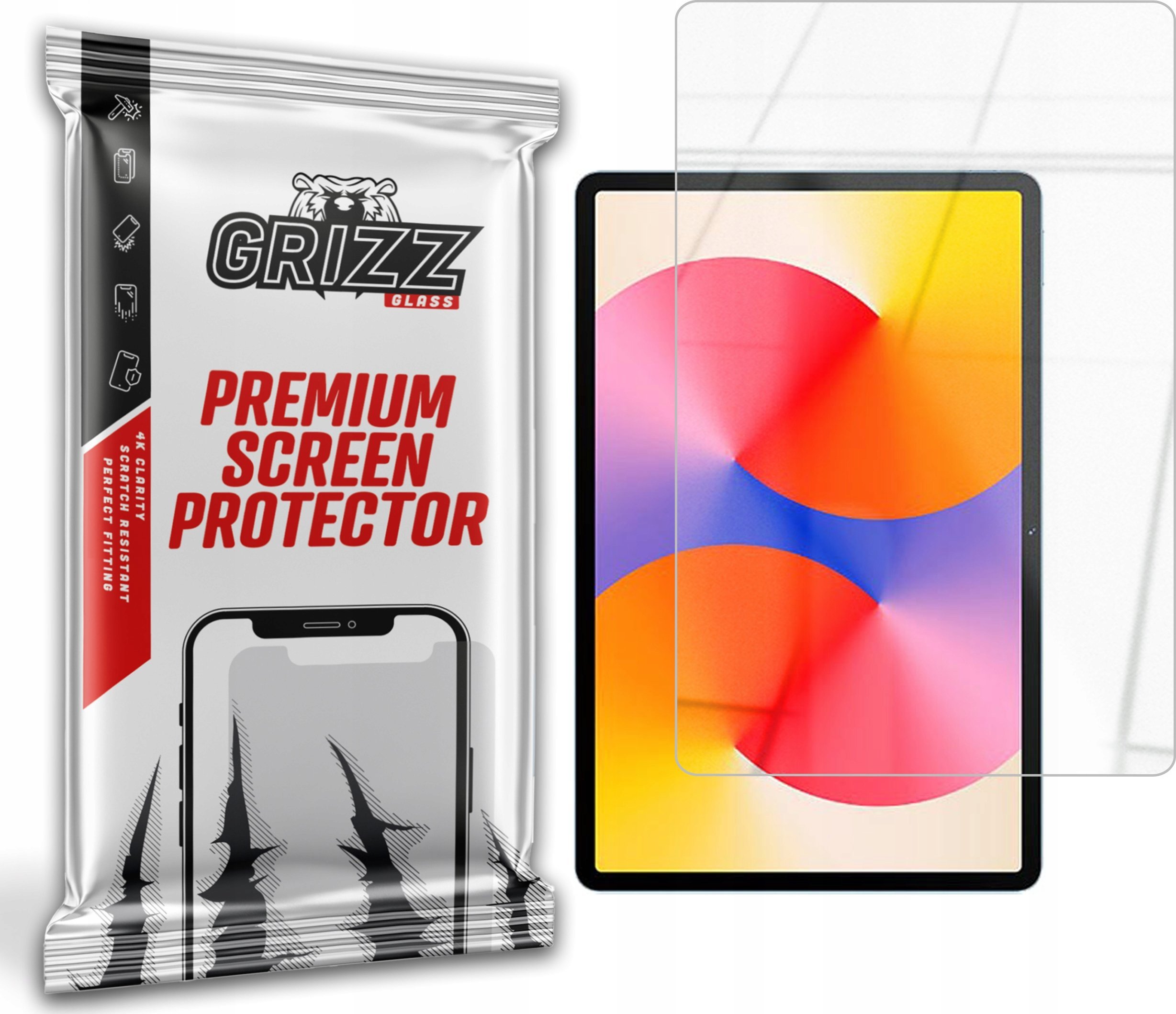 GrizzGlass   HybridGlass do Huawei MatePad SE
