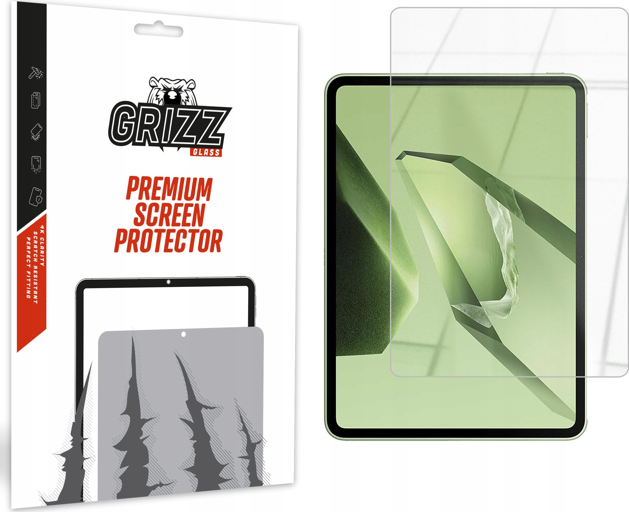 GrizzGlass HybridGlass do OnePlus Pad 3