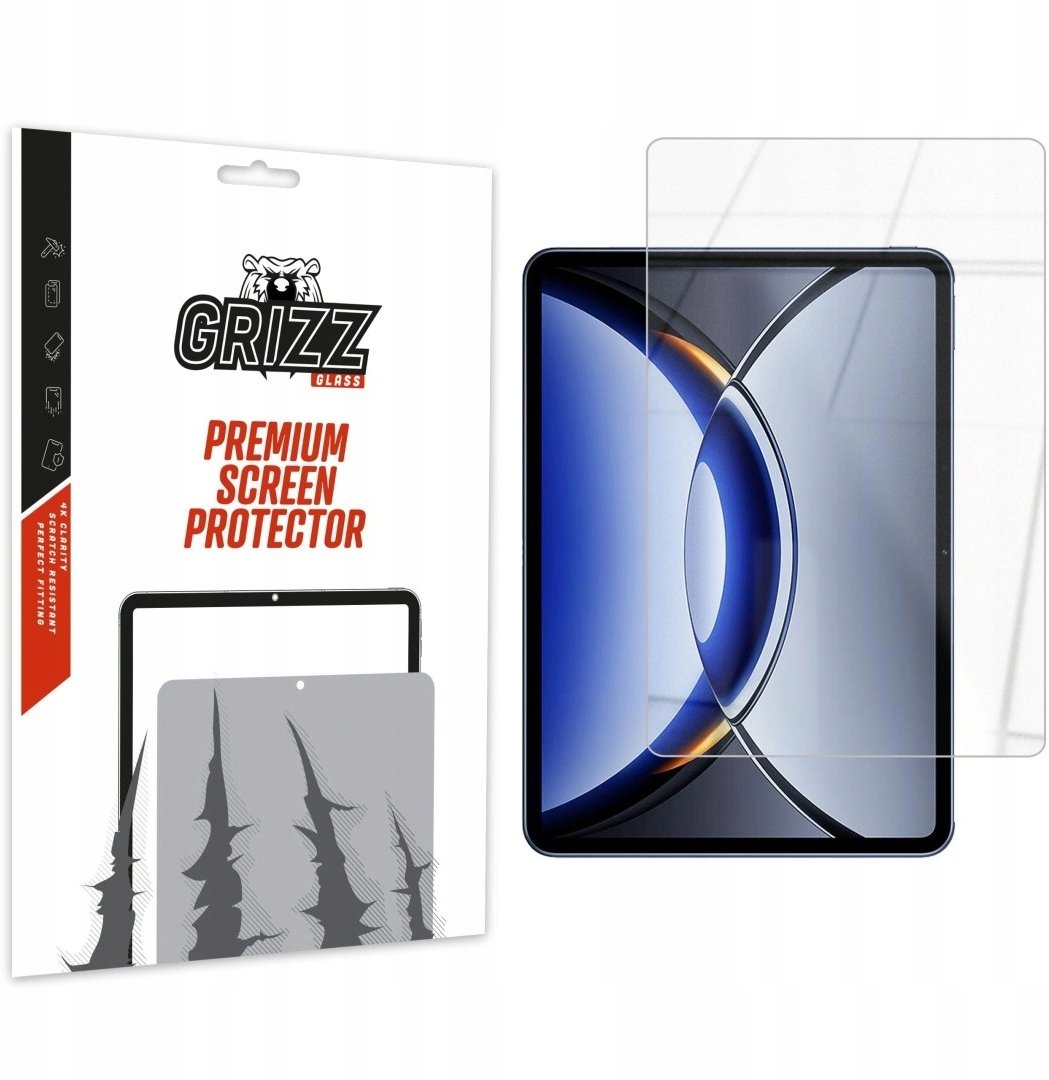 GrizzGlass HybridGlass do Oppo Pad 3