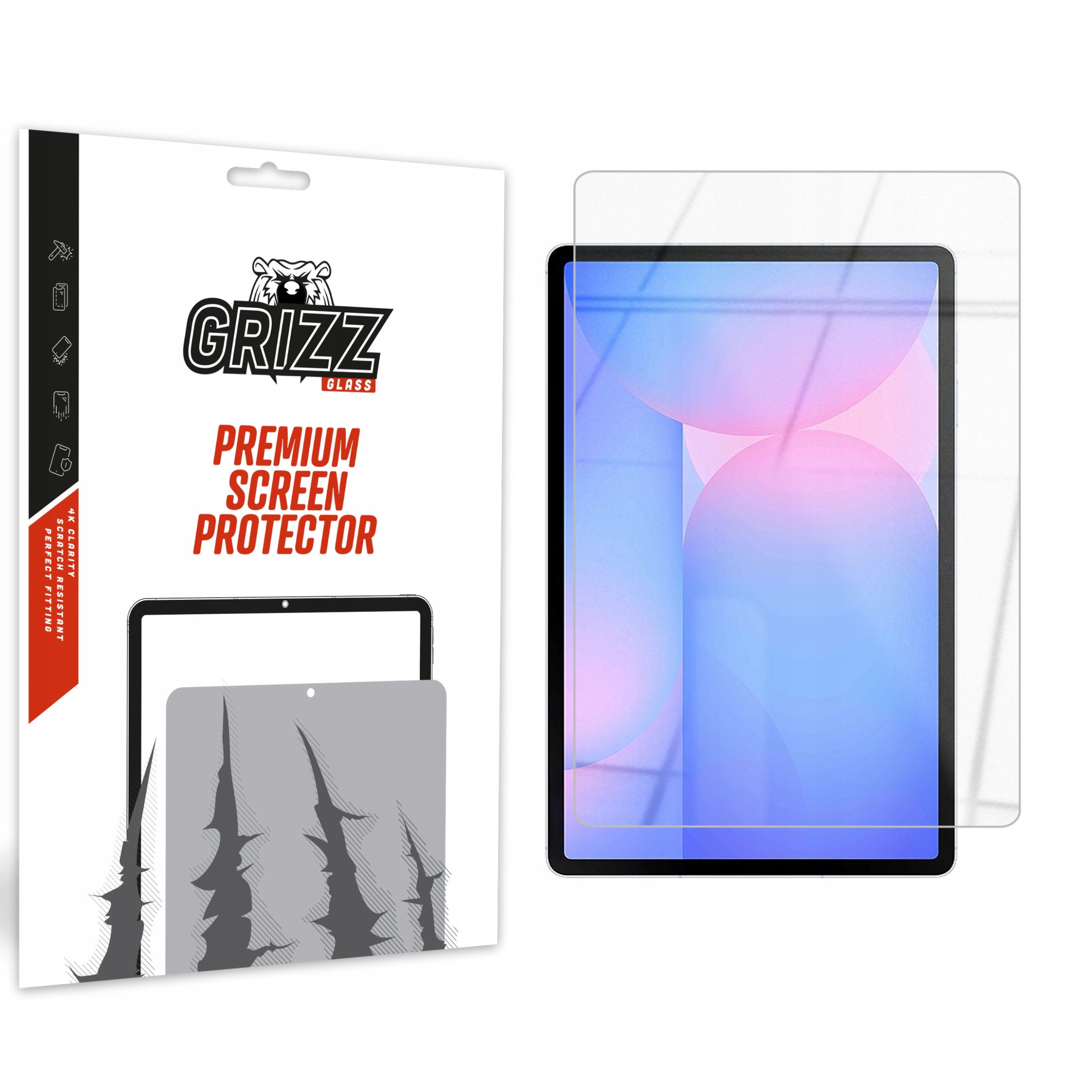 GrizzGlass   HybridGlass do Samsung Galaxy Tab