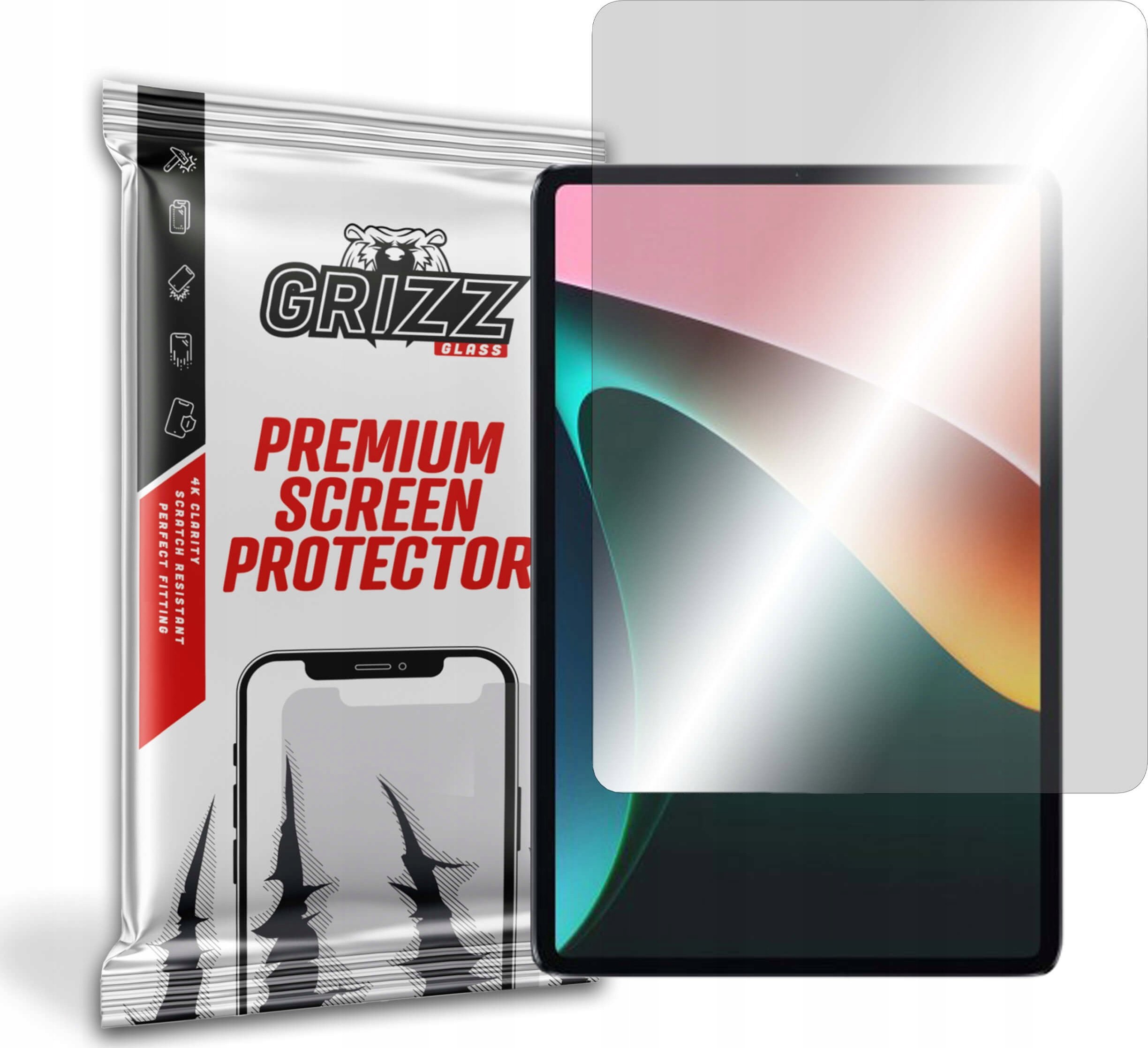 GrizzGlass   Xiaomi Pad 5 | GRZ3095