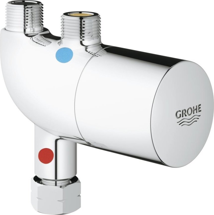 Grohe Grohe Grohtherm baterii termiczna ochronapoparzeniem