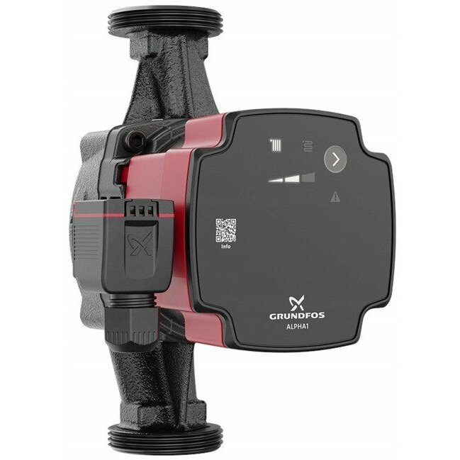 GRUNDFOS Alpha1 25-60 180 220-240V 9H