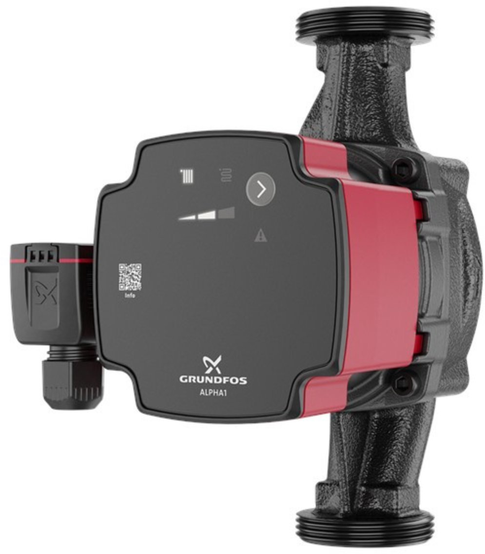 Grundfos obiegowa c.o. - ALPHA1