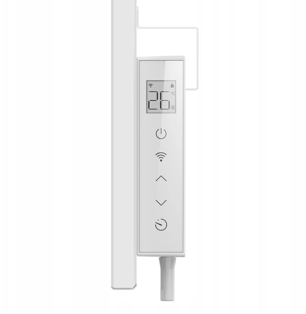 Thermoval   promiennik pod FIR Crystal 520