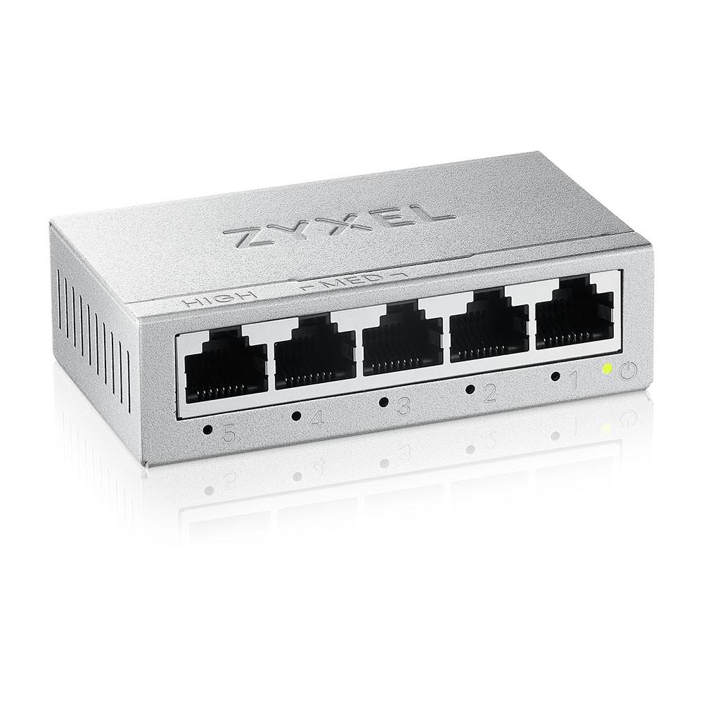 Zyxel GS-105BV5-EU0101F network switch Unmanaged L2