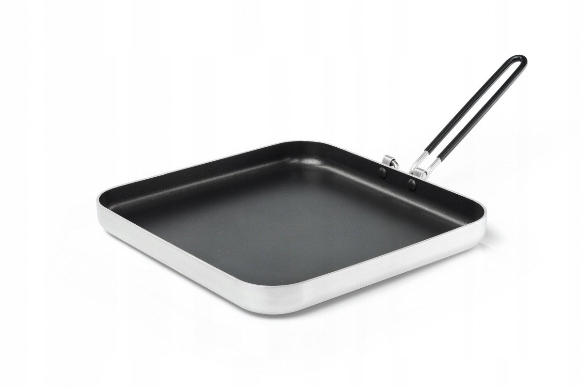 GSI Outdoors BUGABOO 10" SQUARE FRYPAN