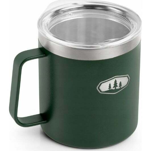 GSI Outdoors GLACIER STAINLESS CAMP CUP