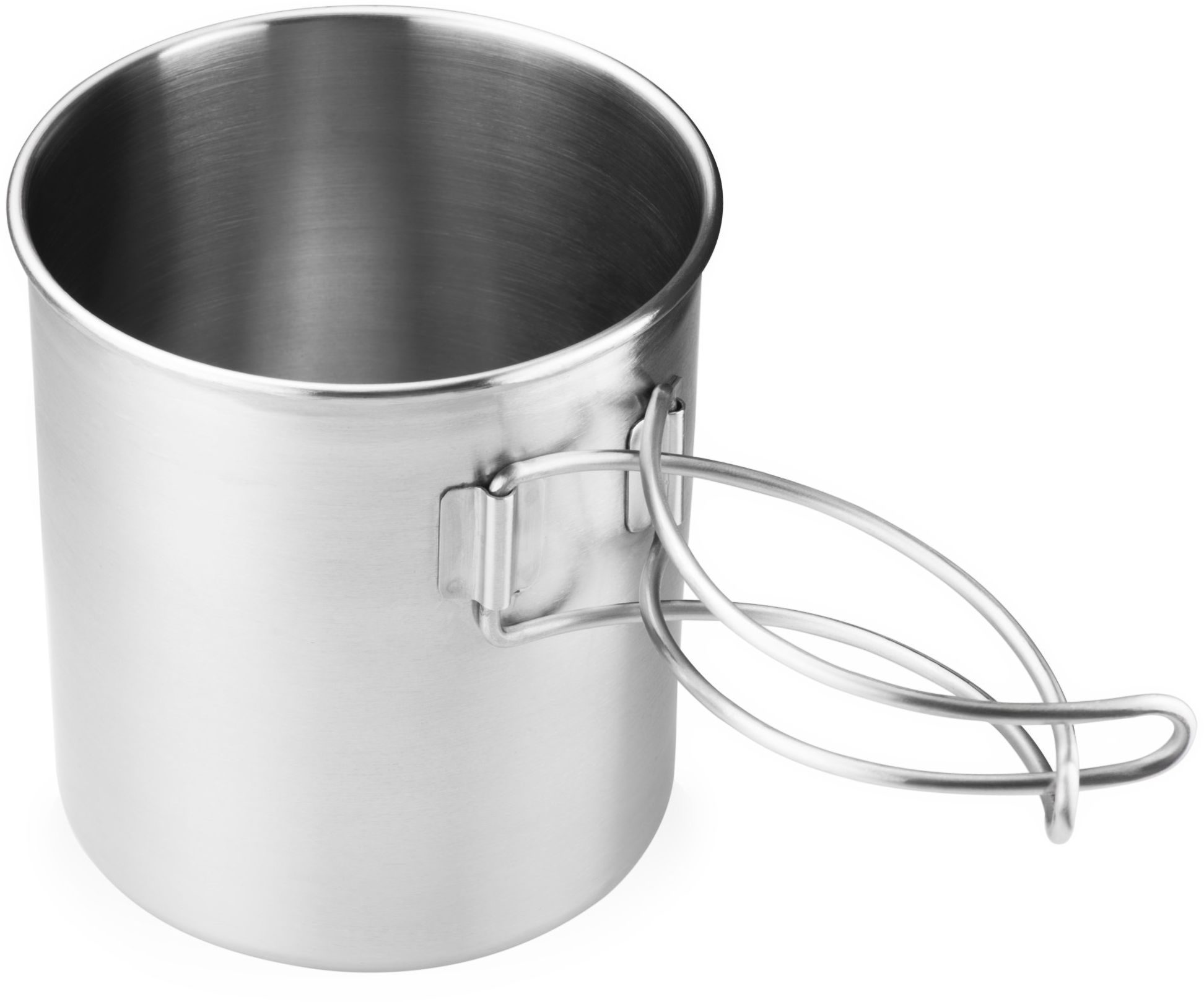 GSI Outdoors Glacier Stainless Bottle Cup