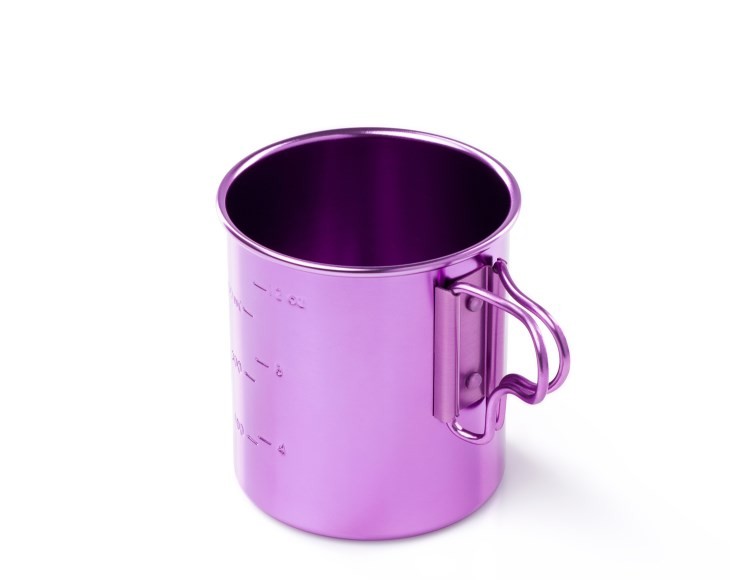 GSI Outdoors turystyczny Bugaboo Cup Purple