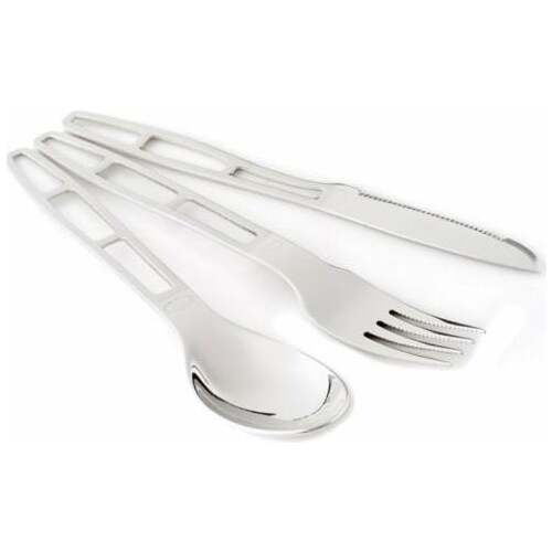 GSI Outdoors  sztućcow Glacier Stainless 3