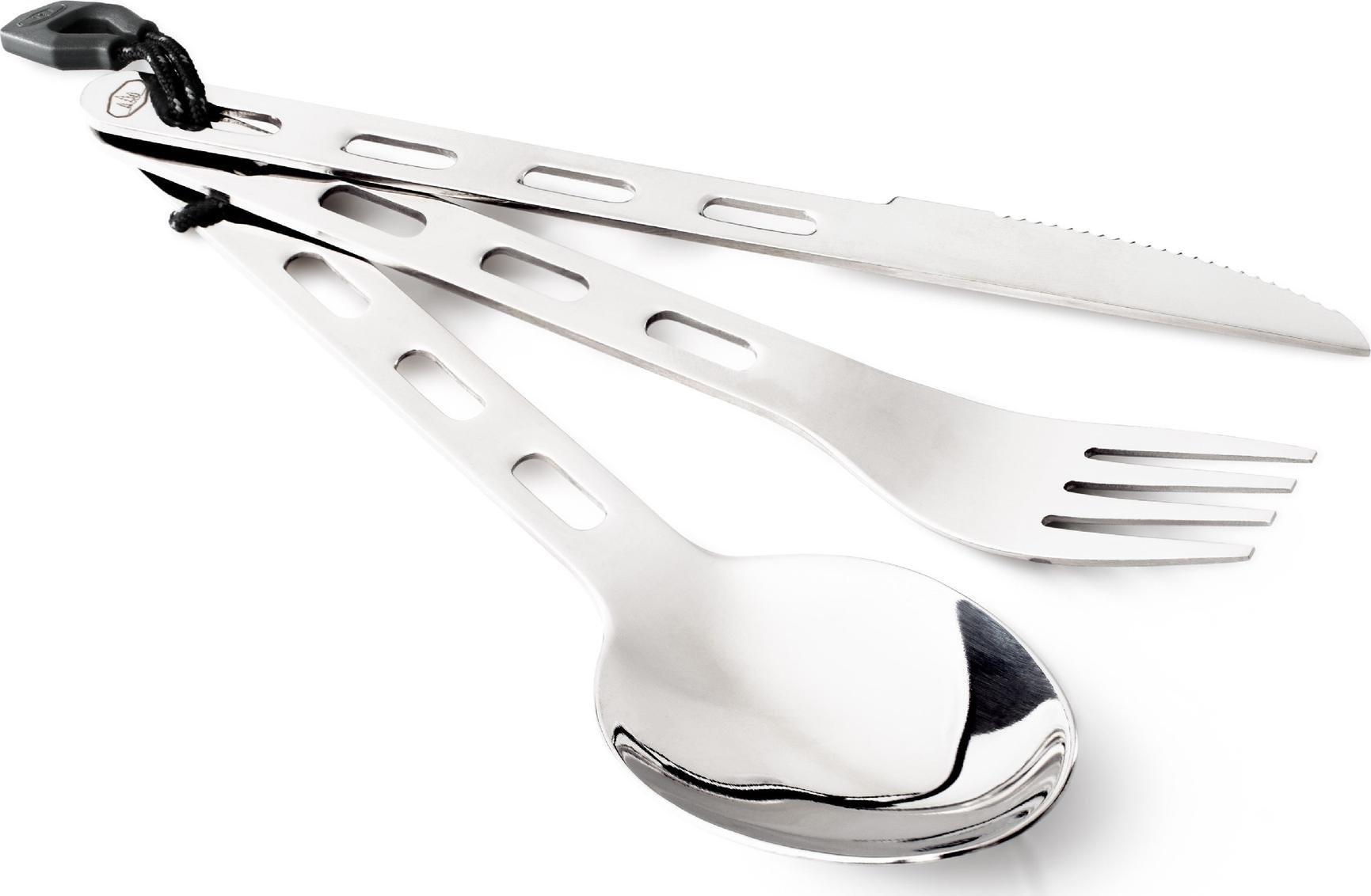 GSI Outdoors   Glacier Stainless 3 PC