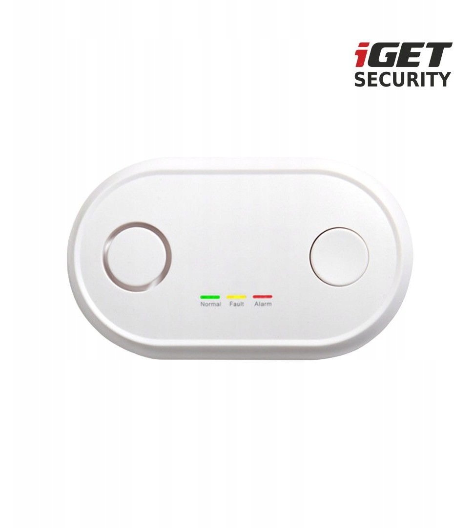 GSM IGET SECURITY MP19 (MP19 SECURITY)