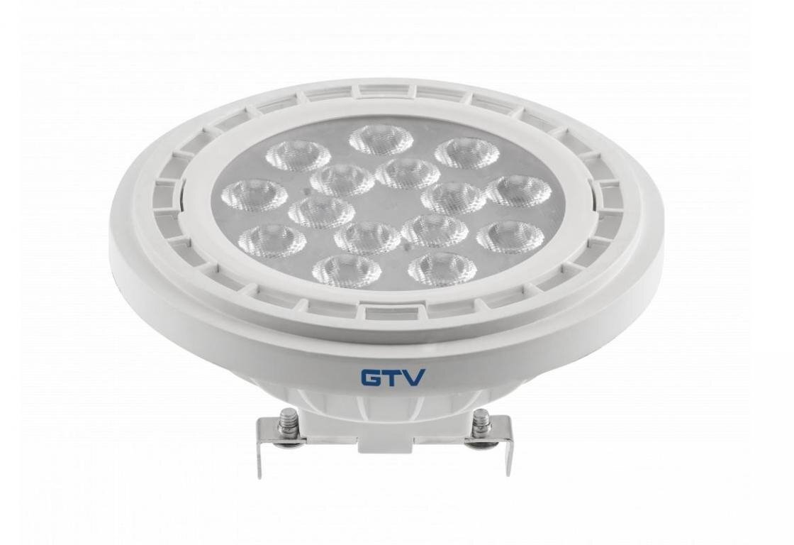 GTV Żarówka LED G53 AR111 12