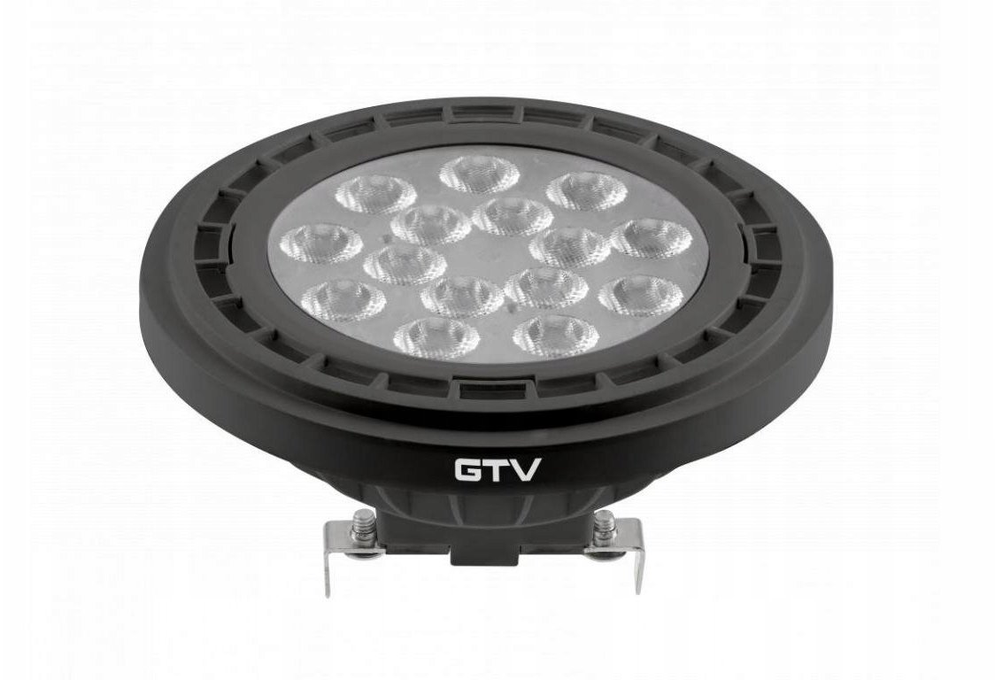 GTV Żarówka LED G53 AR111 12