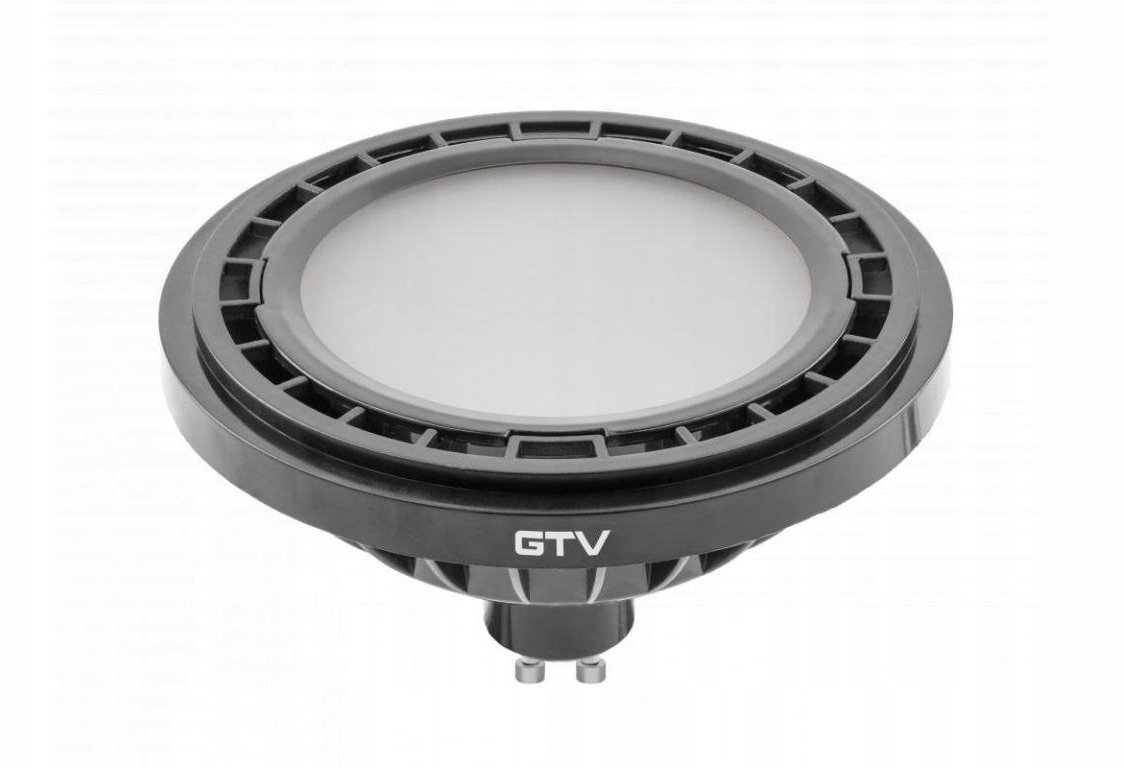 GTV Żarówka LED GU10 ES111 12