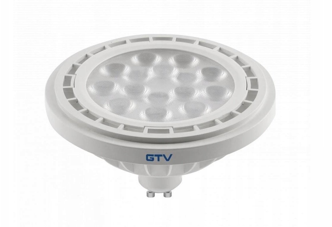 GTV Żarówka LED GU10 ES111 12