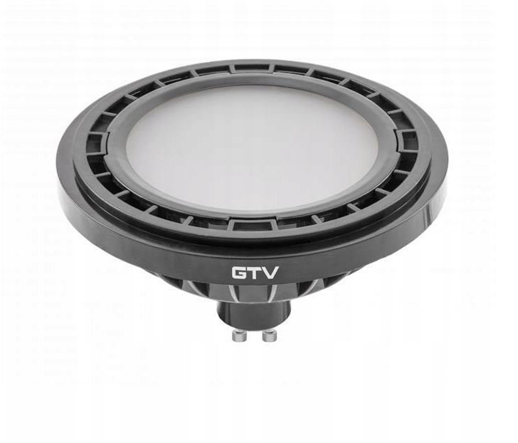 GTV Żarówka LED GU10 ES111 12