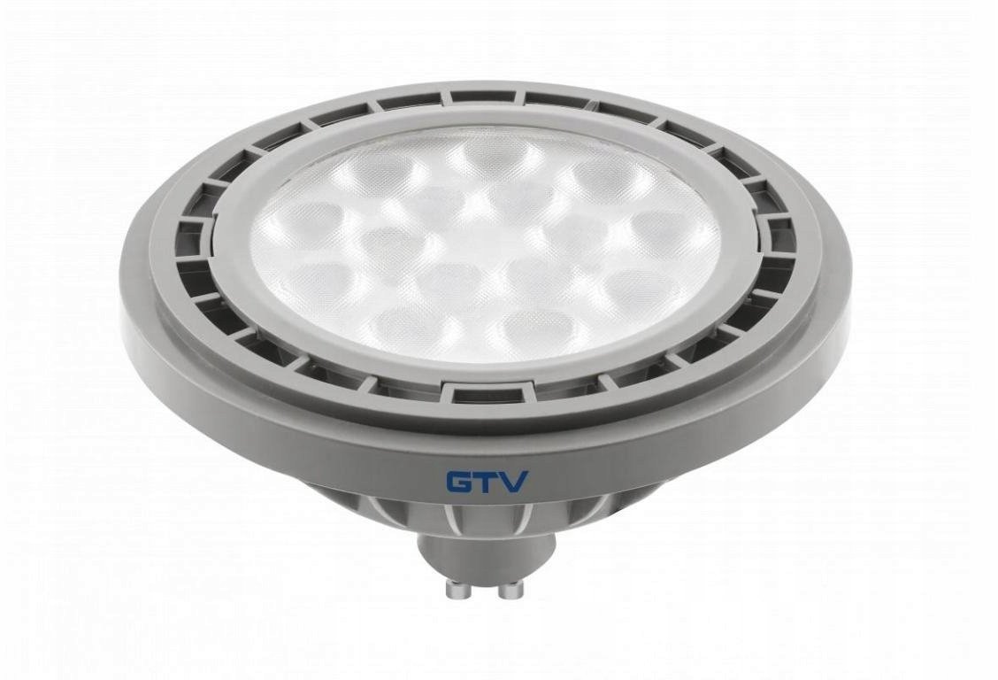 GTV Żarówka LED GU10 ES111 12