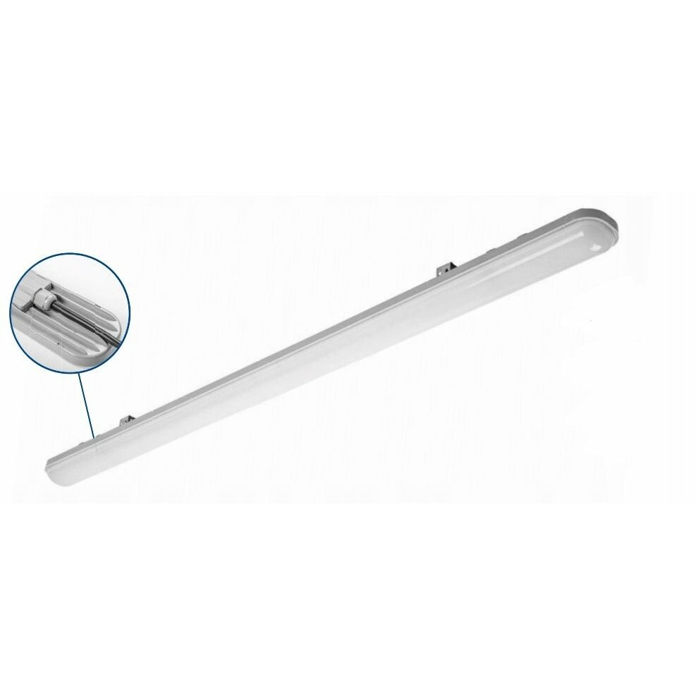 GTV O hermetyczna XARO LED 18W