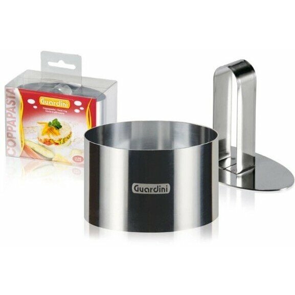 Guardini Oval food ring with stamp
