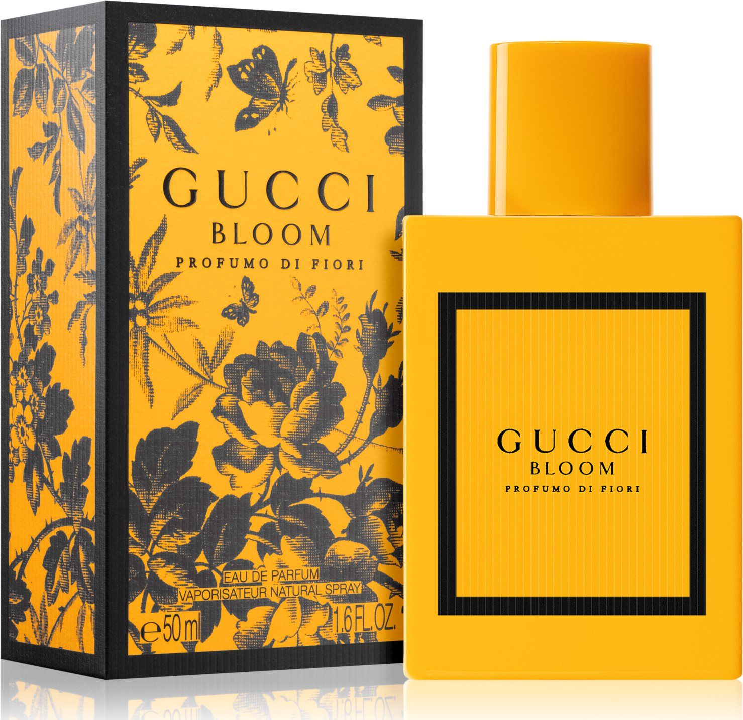 Gucci Bloom Profumo di Fiori Smaržas
